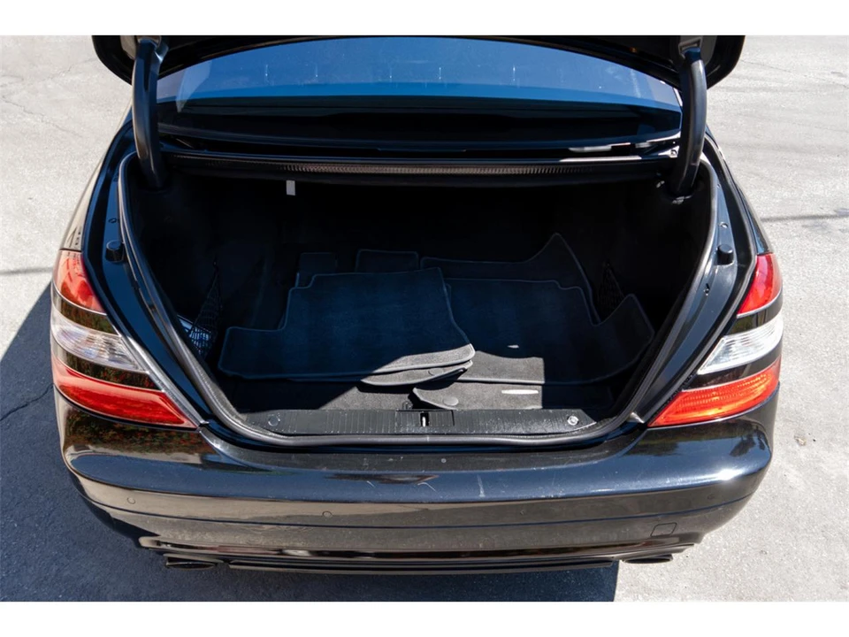 2008 Mercedes-Benz W221 S-Class - Image 26 of 26