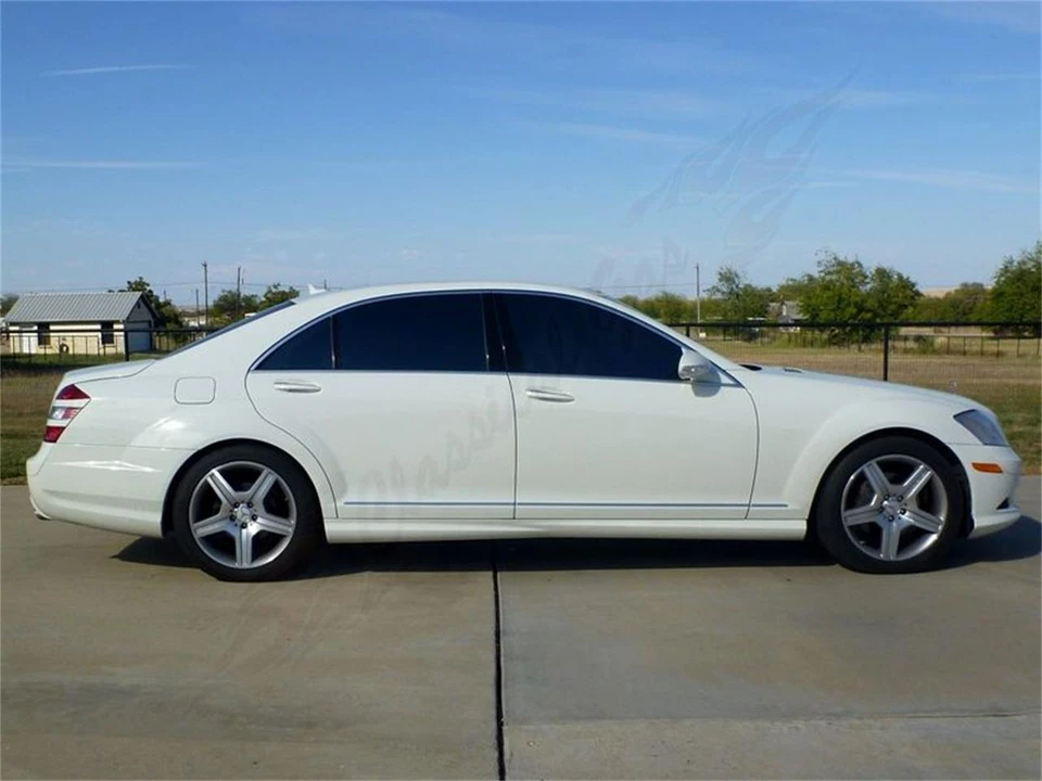 2008 Mercedes-Benz W221 S-Class - Image 6 of 12