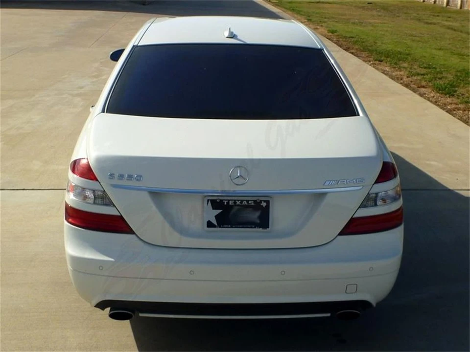 2008 Mercedes-Benz W221 S-Class - Image 4 of 12