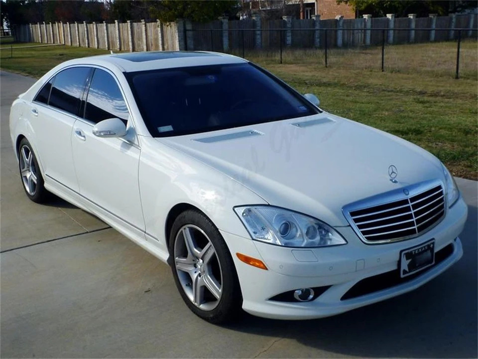 2008 Mercedes-Benz W221 S-Class - Image 7 of 12