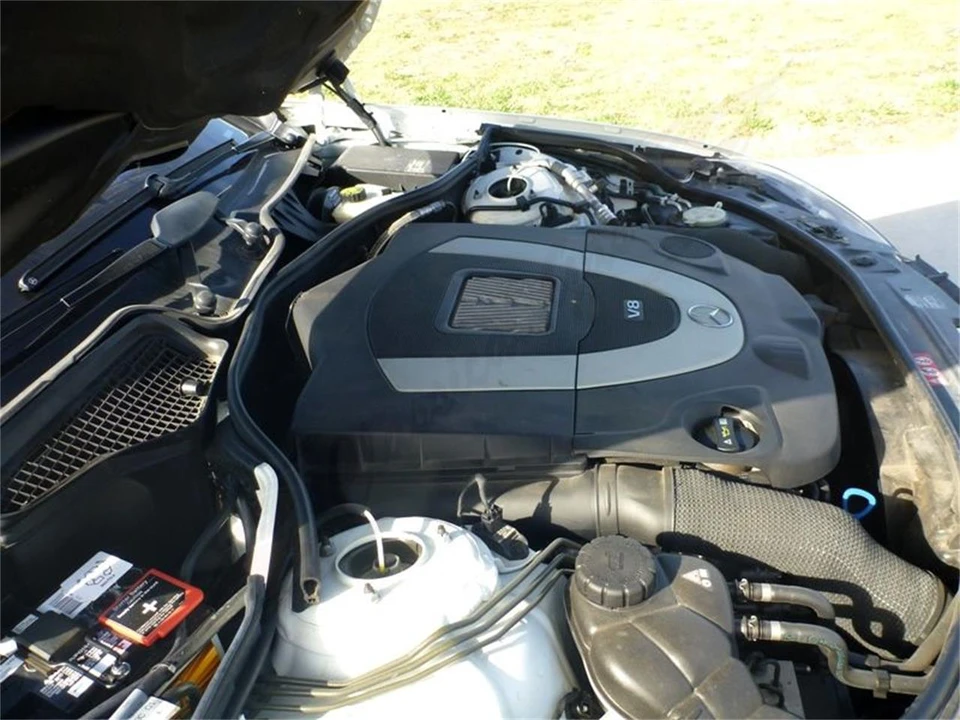 2008 Mercedes-Benz W221 S-Class - Image 10 of 12