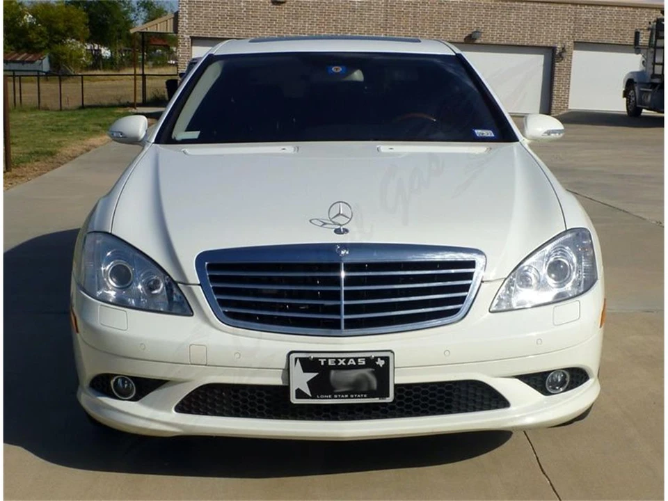 2008 Mercedes-Benz W221 S-Class - Image 8 of 12