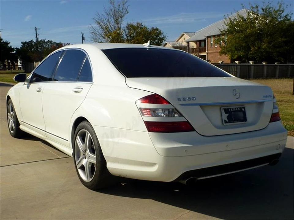 2008 Mercedes-Benz W221 S-Class - Image 3 of 12