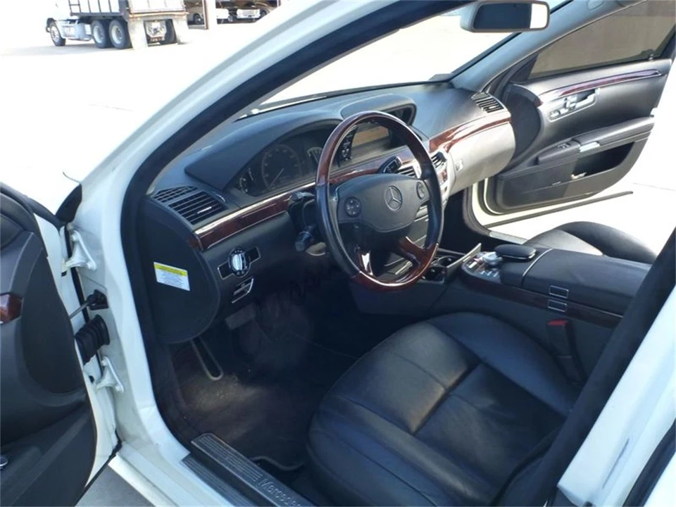 2008 Mercedes-Benz W221 S-Class - Image 11 of 12
