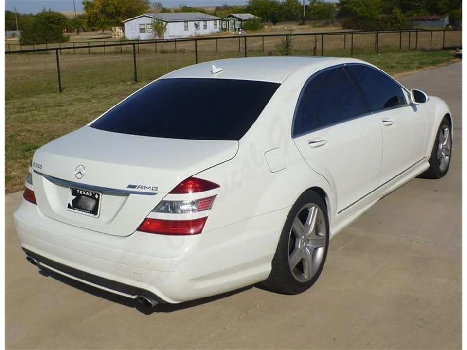 2008 Mercedes-Benz W221 S-Class - Image 5 of 12