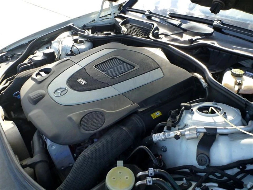 2008 Mercedes-Benz W221 S-Class - Image 9 of 12