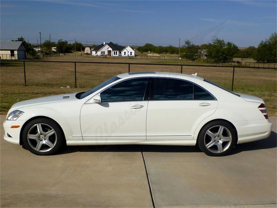 2008 Mercedes-Benz W221 S-Class - Image 2 of 12