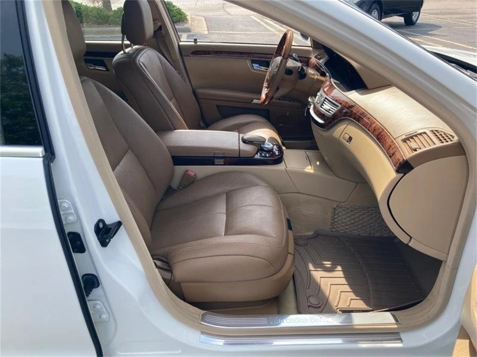 2008 Mercedes-Benz W221 S-Class - Image 16 of 29