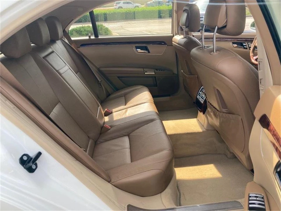 2008 Mercedes-Benz W221 S-Class - Image 15 of 29