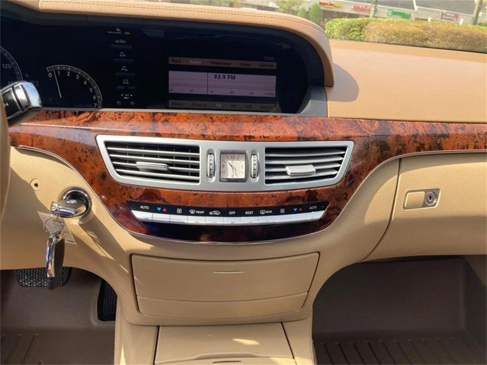 2008 Mercedes-Benz W221 S-Class - Image 19 of 29