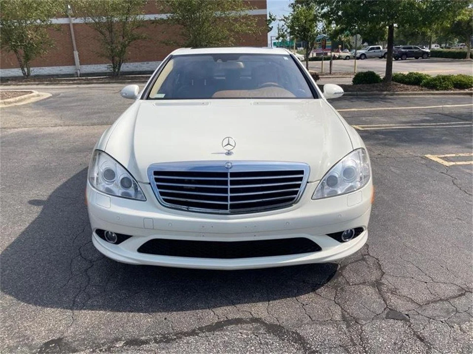 2008 Mercedes-Benz W221 S-Class - Image 2 of 29