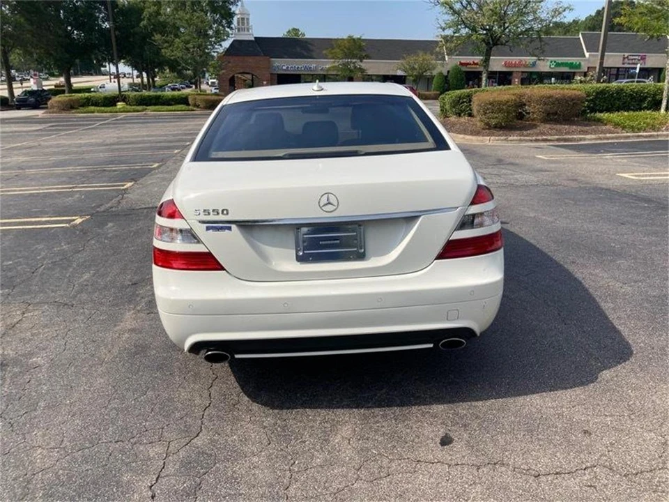 2008 Mercedes-Benz W221 S-Class - Image 10 of 29