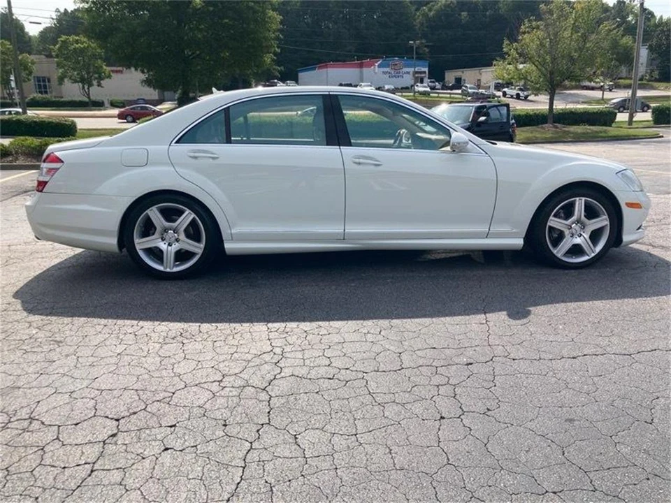 2008 Mercedes-Benz W221 S-Class - Image 14 of 29