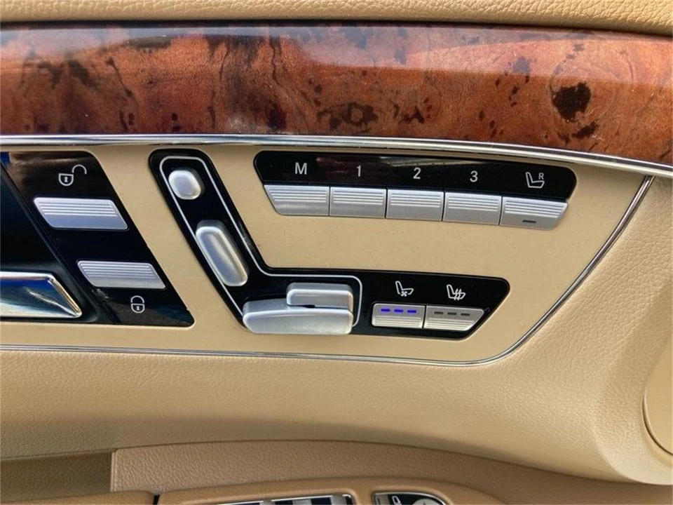 2008 Mercedes-Benz W221 S-Class - Image 17 of 29