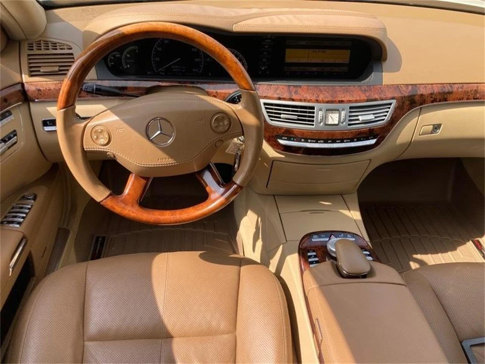 2008 Mercedes-Benz W221 S-Class - Image 9 of 29