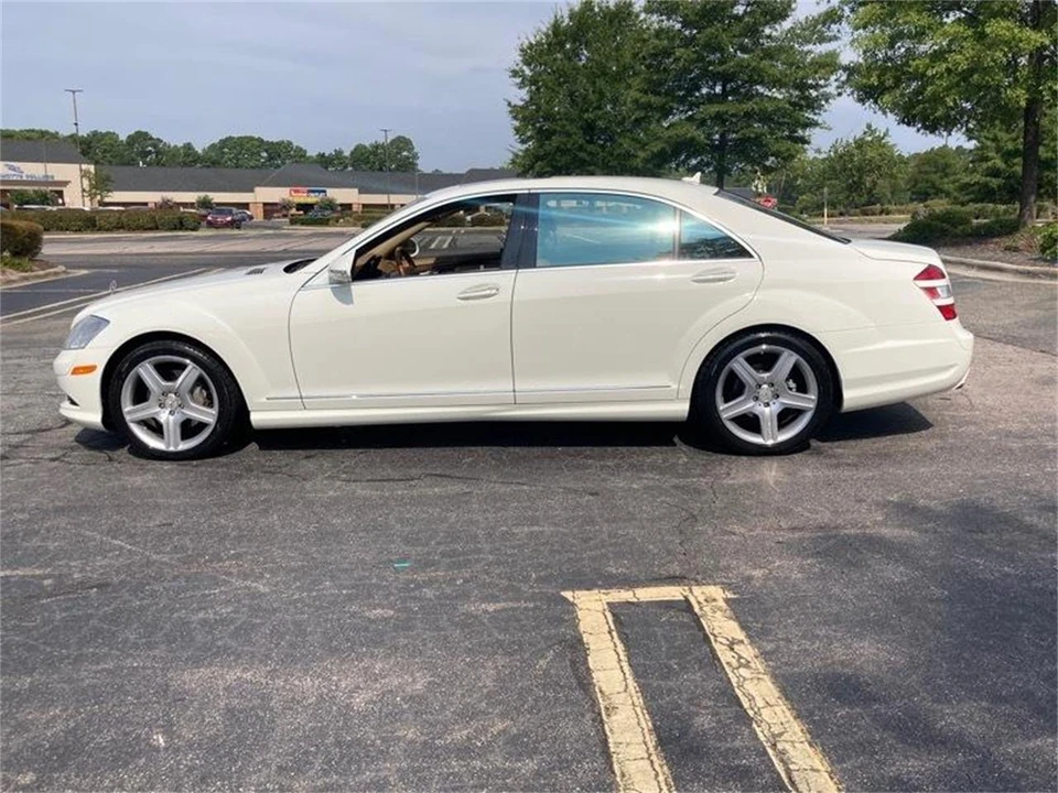 2008 Mercedes-Benz W221 S-Class - Image 3 of 29