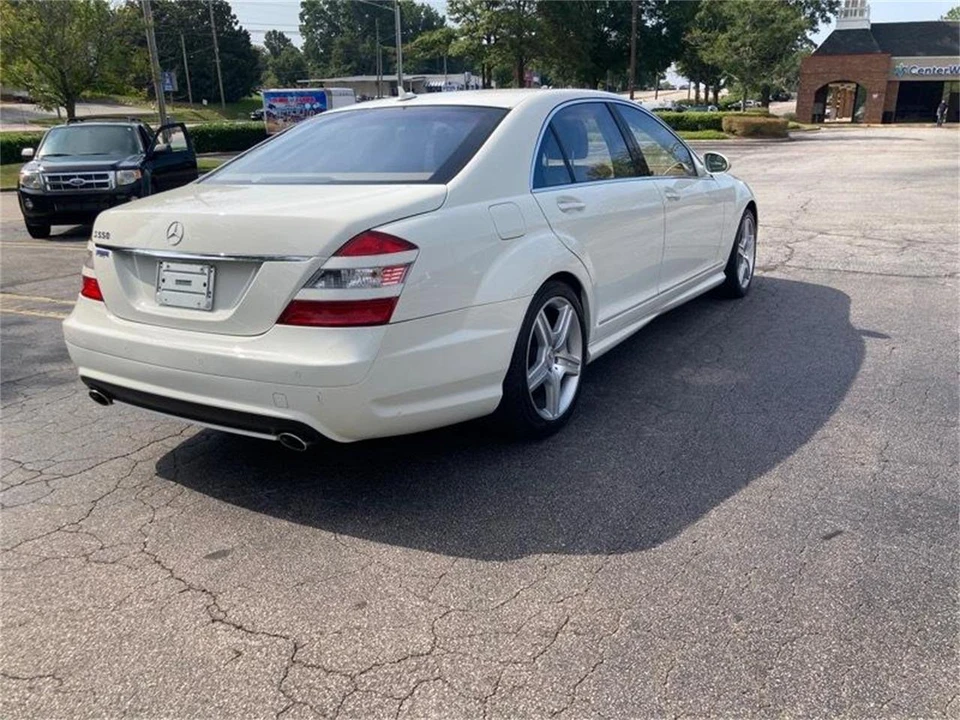 2008 Mercedes-Benz W221 S-Class - Image 13 of 29