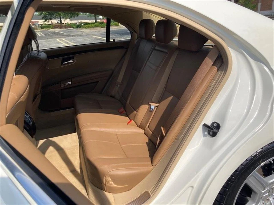 2008 Mercedes-Benz W221 S-Class - Image 7 of 29