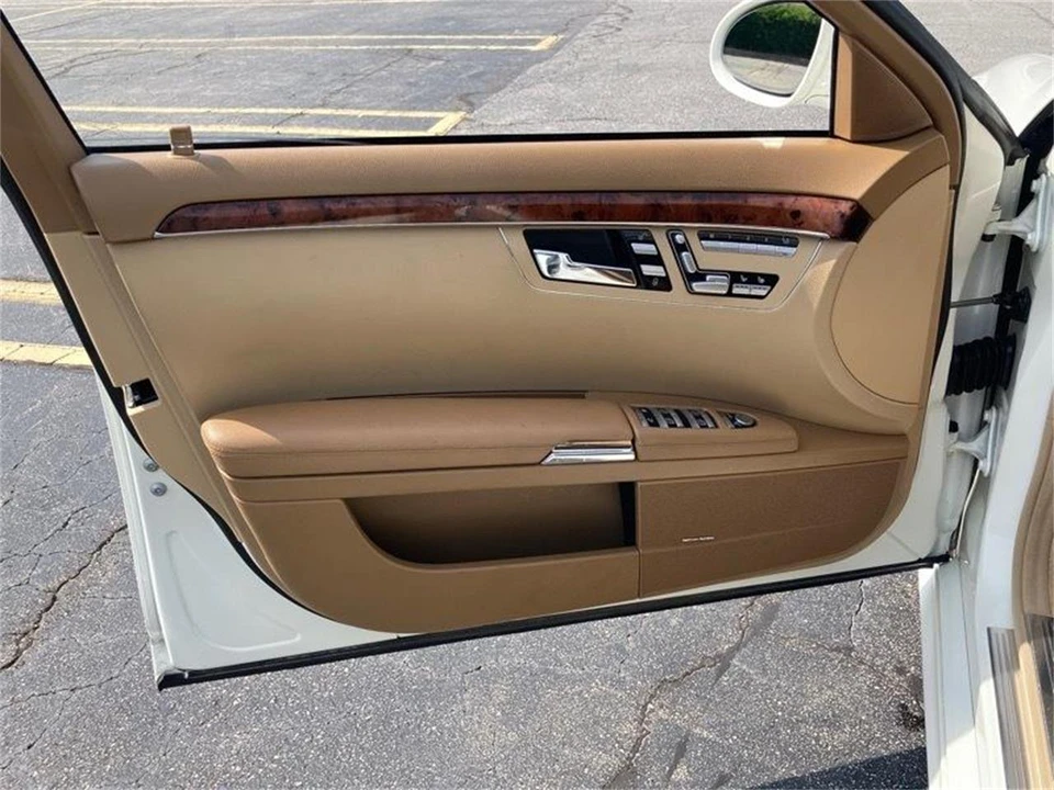 2008 Mercedes-Benz W221 S-Class - Image 4 of 29