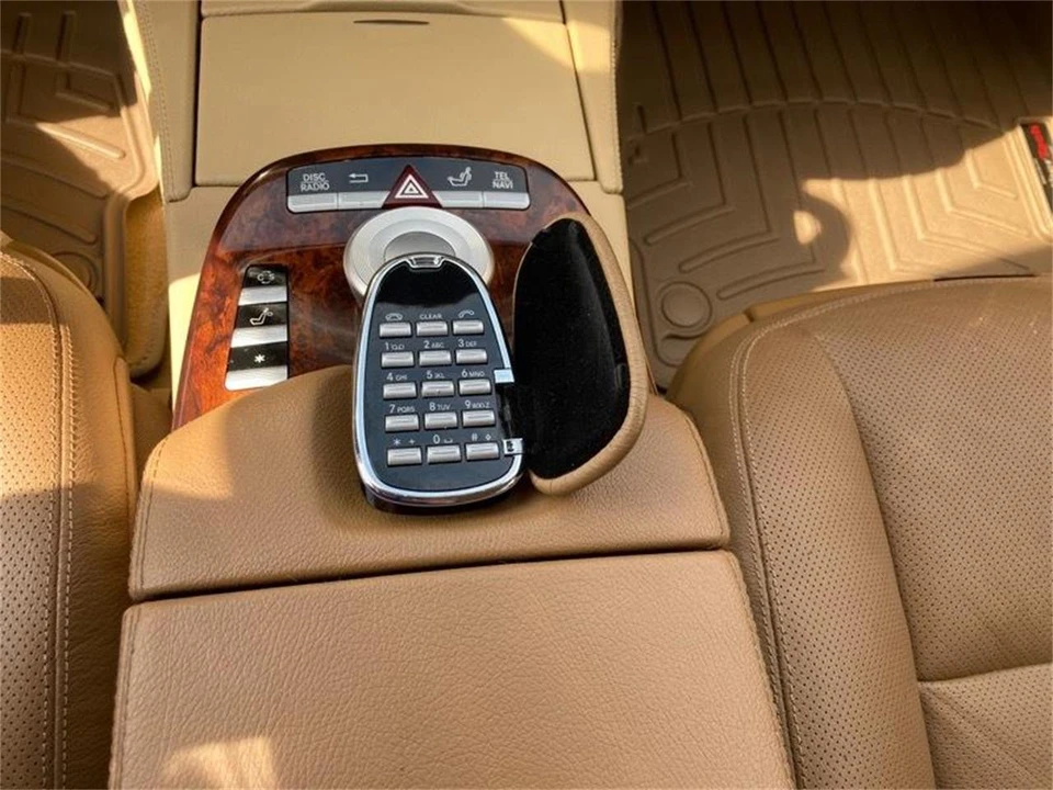 2008 Mercedes-Benz W221 S-Class - Image 20 of 29