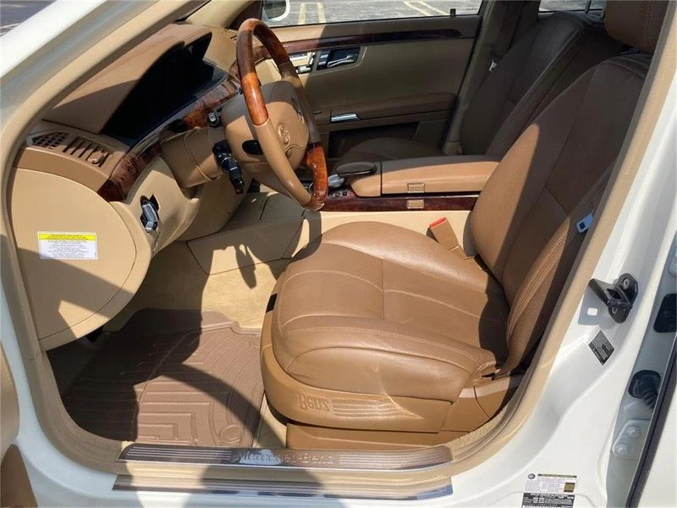 2008 Mercedes-Benz W221 S-Class - Image 5 of 29