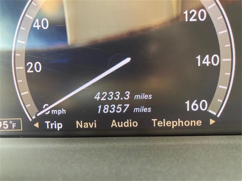 2008 Mercedes-Benz W221 S-Class - Image 21 of 29