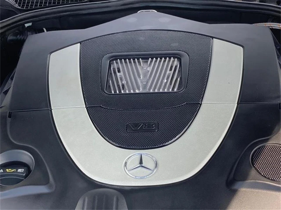 2008 Mercedes-Benz W221 S-Class - Image 28 of 29