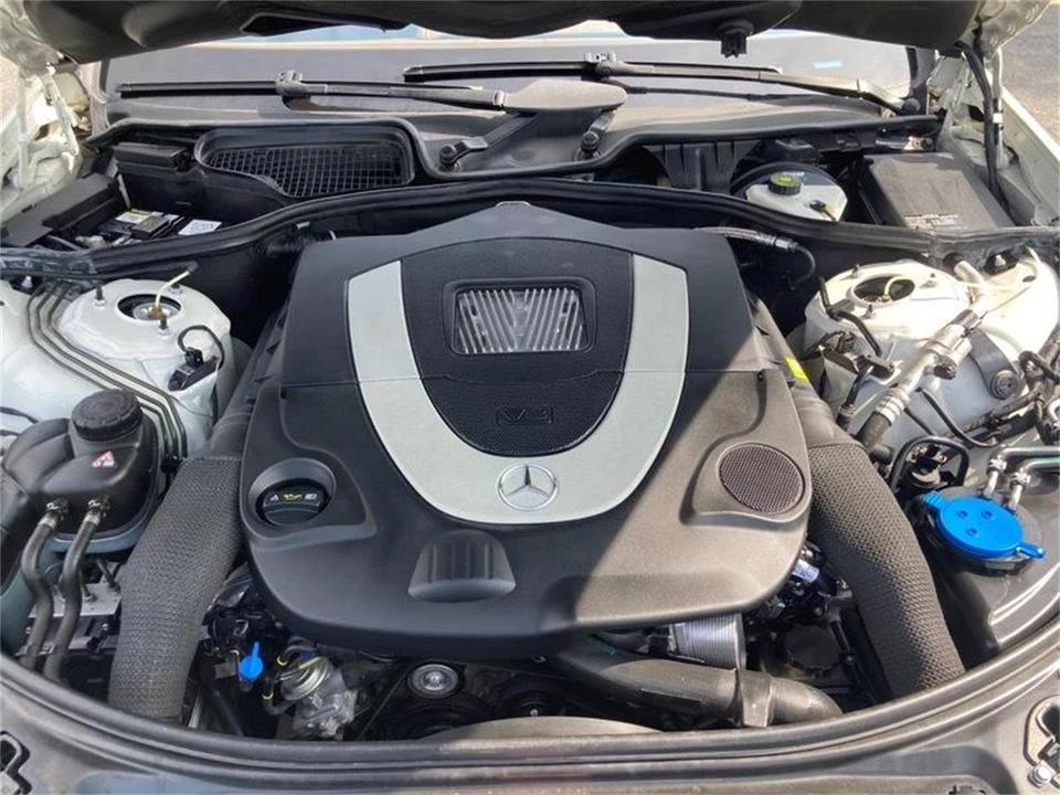2008 Mercedes-Benz W221 S-Class - Image 29 of 29