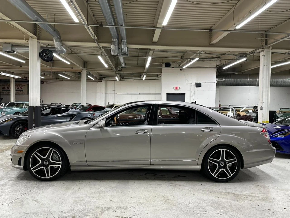 2008 Mercedes-Benz W221 S-Class - Image 7 of 31