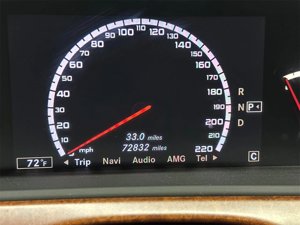 2008 Mercedes-Benz W221 S-Class - Image 19 of 31
