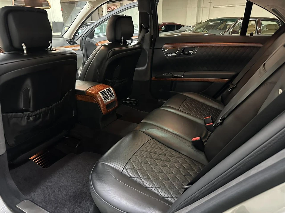 2008 Mercedes-Benz W221 S-Class - Image 28 of 31