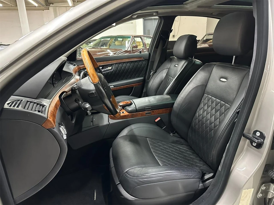 2008 Mercedes-Benz W221 S-Class - Image 16 of 31