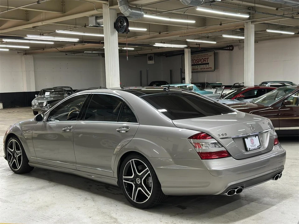 2008 Mercedes-Benz W221 S-Class - Image 4 of 31