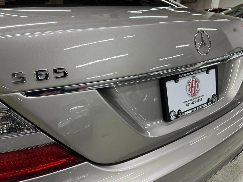 2008 Mercedes-Benz W221 S-Class - Image 11 of 31