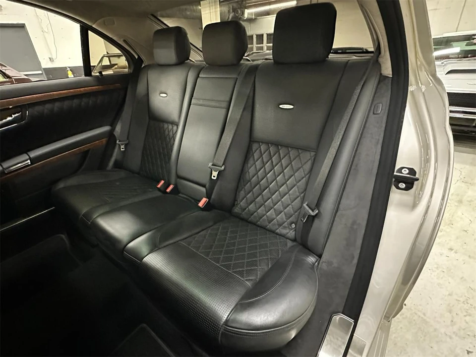 2008 Mercedes-Benz W221 S-Class - Image 29 of 31