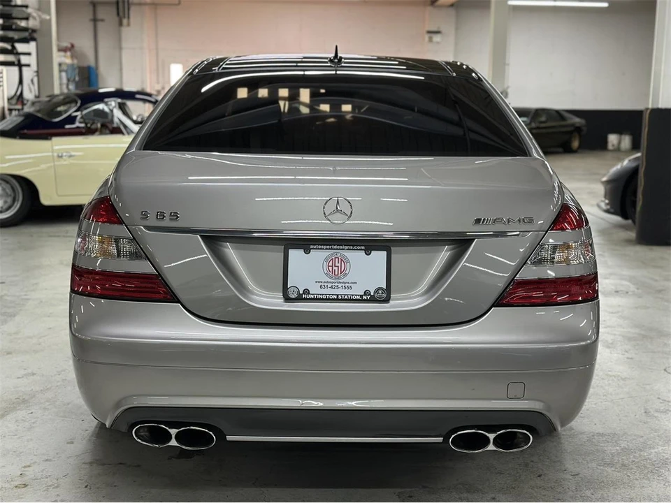 2008 Mercedes-Benz W221 S-Class - Image 5 of 31