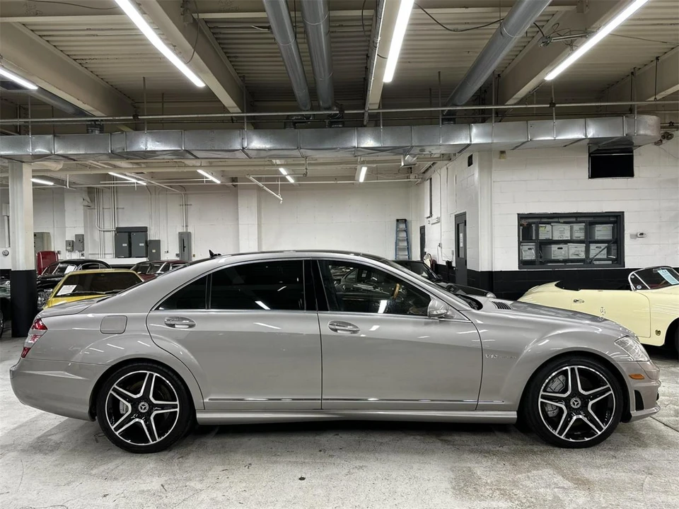 2008 Mercedes-Benz W221 S-Class - Image 8 of 31