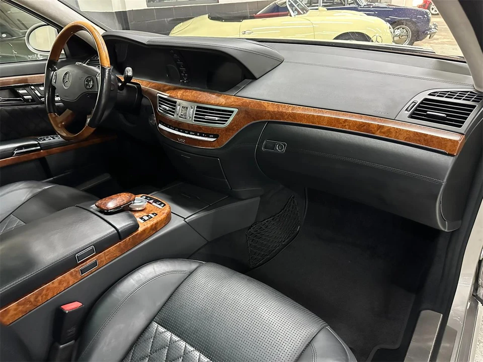 2008 Mercedes-Benz W221 S-Class - Image 26 of 31