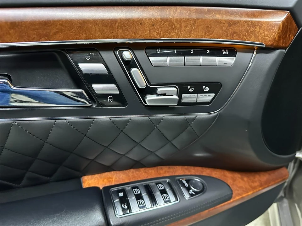 2008 Mercedes-Benz W221 S-Class - Image 18 of 31