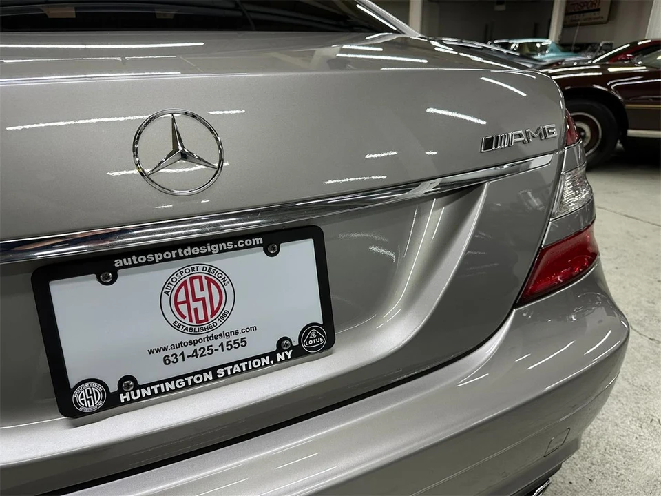 2008 Mercedes-Benz W221 S-Class - Image 12 of 31