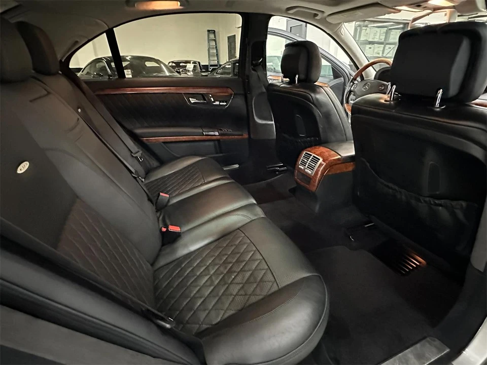2008 Mercedes-Benz W221 S-Class - Image 30 of 31