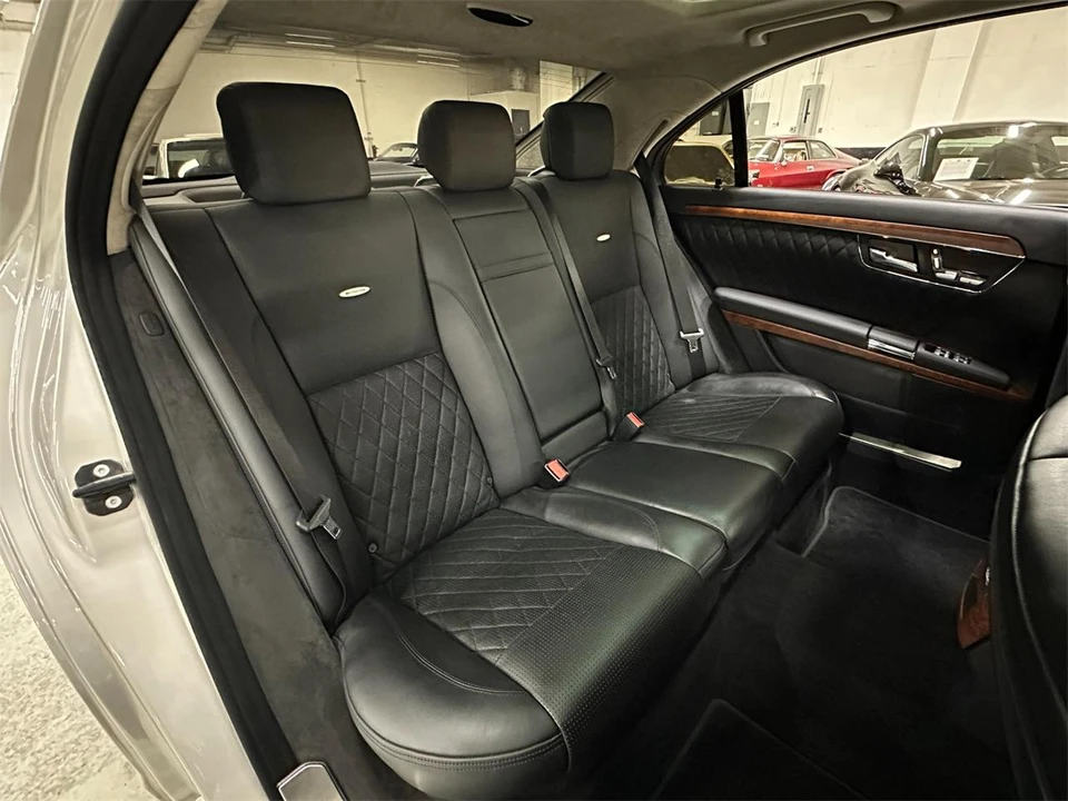 2008 Mercedes-Benz W221 S-Class - Image 31 of 31