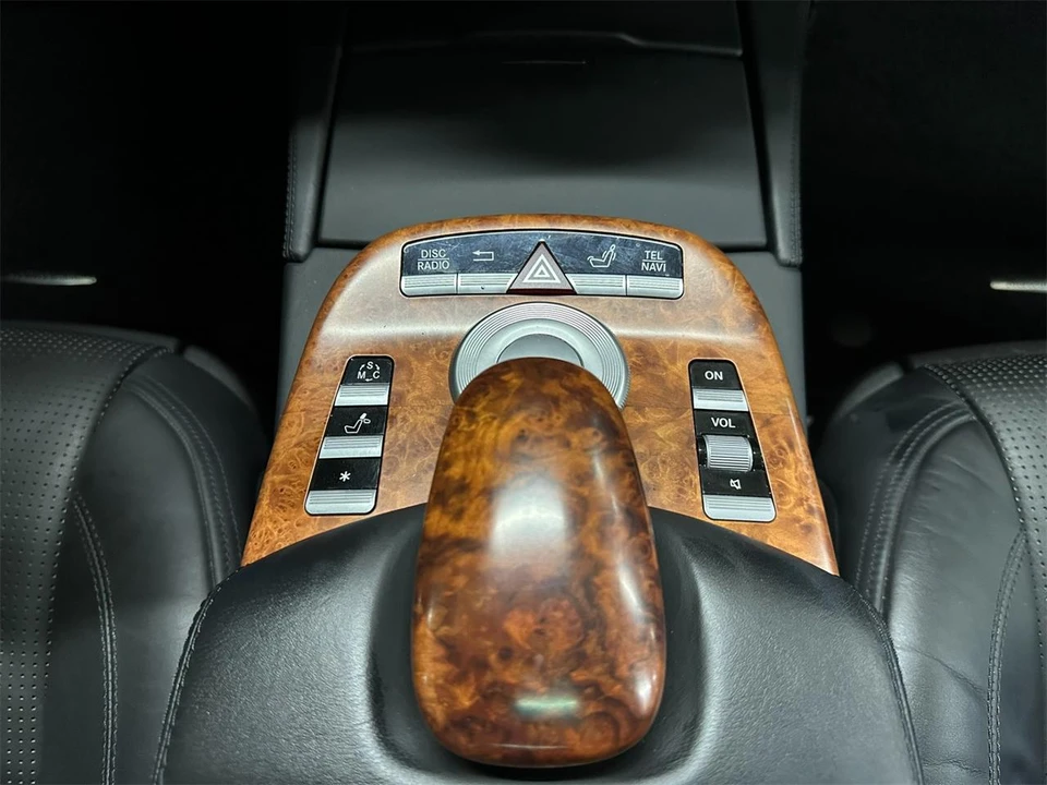 2008 Mercedes-Benz W221 S-Class - Image 22 of 31