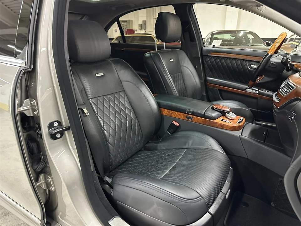 2008 Mercedes-Benz W221 S-Class - Image 25 of 31