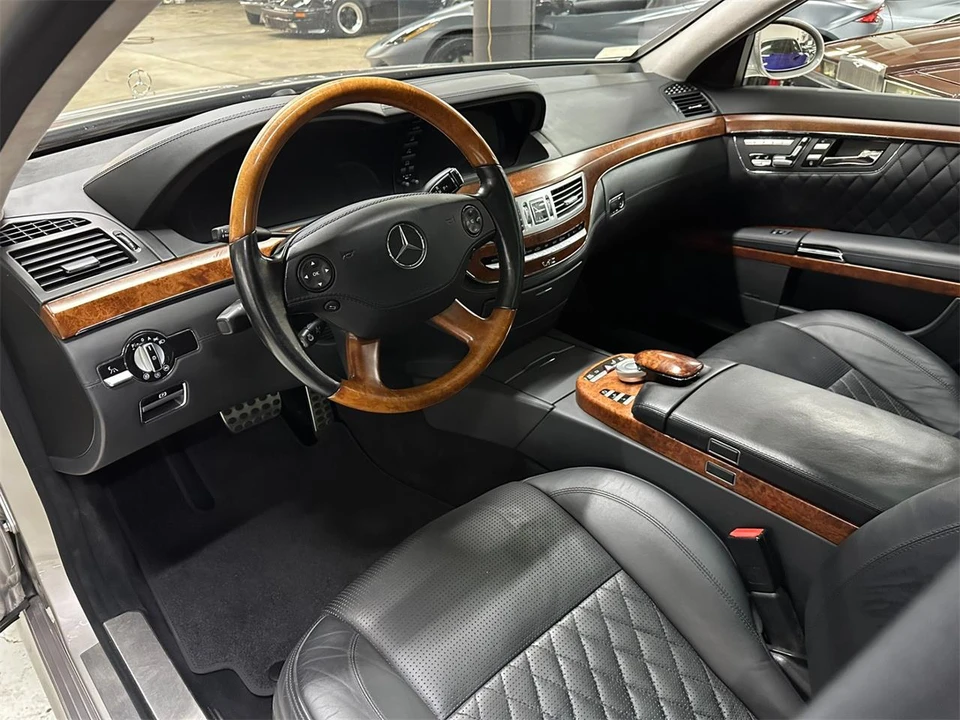 2008 Mercedes-Benz W221 S-Class - Image 17 of 31
