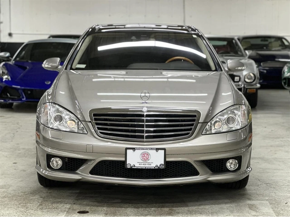 2008 Mercedes-Benz W221 S-Class - Image 2 of 31