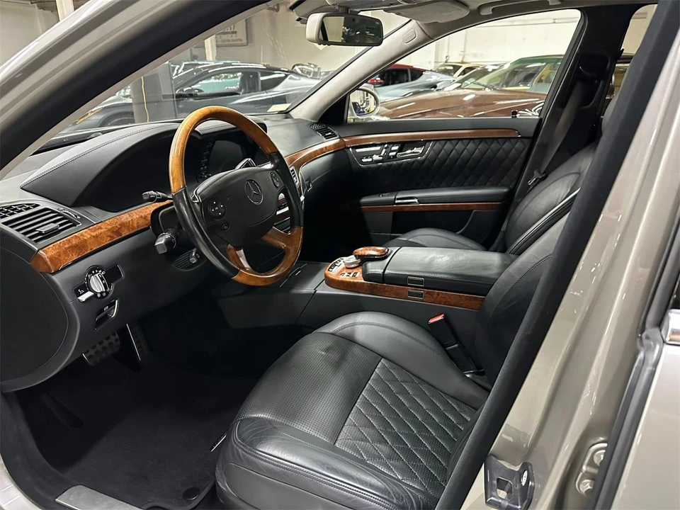 2008 Mercedes-Benz W221 S-Class - Image 15 of 31