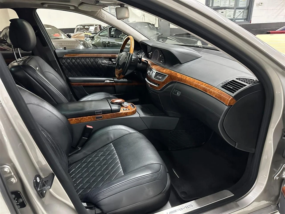 2008 Mercedes-Benz W221 S-Class - Image 24 of 31