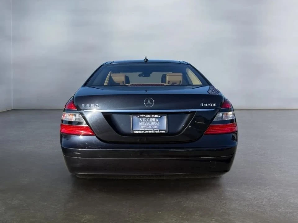 2008 Mercedes-Benz W221 S-Class - Image 4 of 11