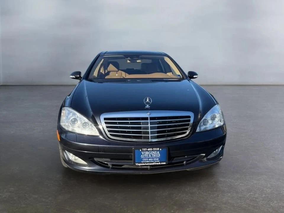 2008 Mercedes-Benz W221 S-Class - Image 6 of 11